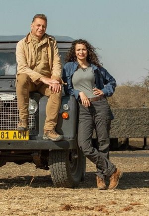 Waterhole: Africa's Animal Oasis