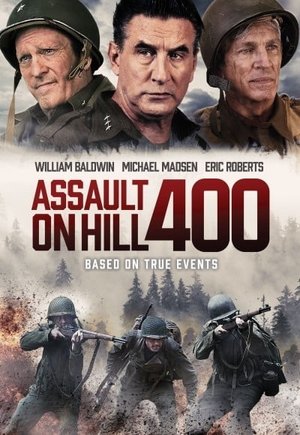 Assault on Hill 400