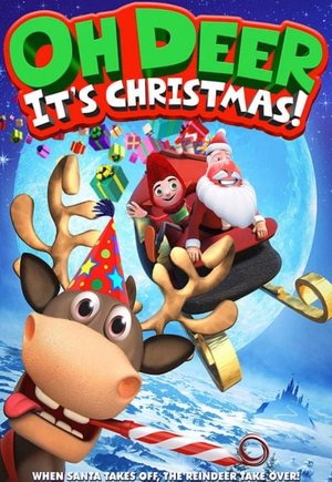 Oh Deer: It's Christmas