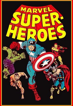The Marvel Super Heroes