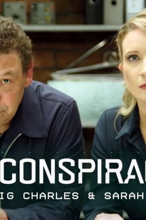 Craig Charles: UFO Conspiracies