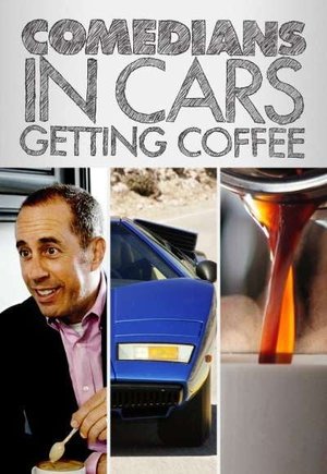 Comedians in Cars Getting Coffee