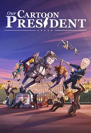 Our Cartoon President