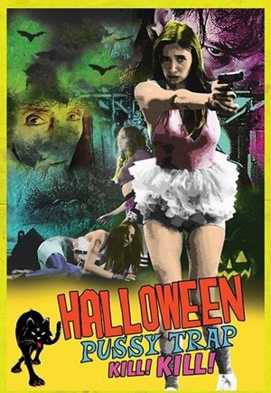 Halloween Pussy Trap Kill! Kill!