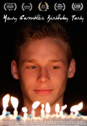 Henry Gamble's Birthday Party