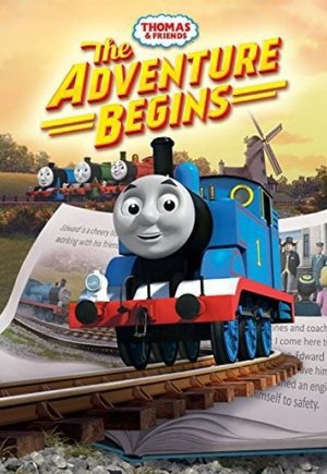 Thomas & Friends: The Adventure Begins