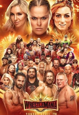 WrestleMania 35