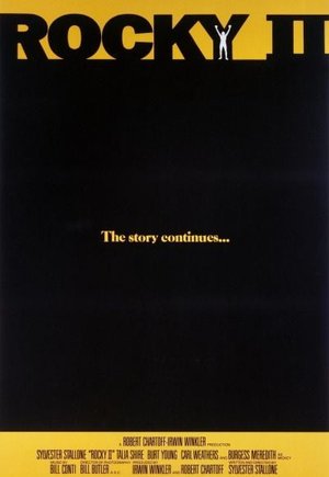Rocky II