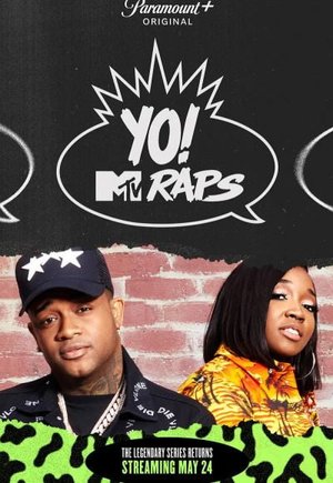 Yo! MTV Raps