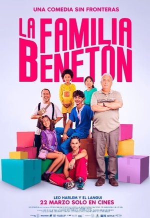 La familia Benetón