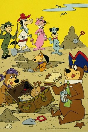 Yogi's Treasure Hunt