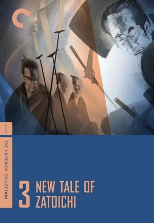 New Tale of Zatoichi