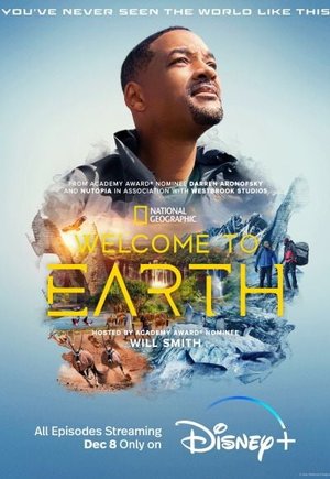Welcome to Earth