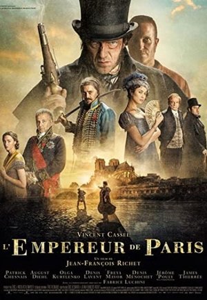 The Emperor of Paris