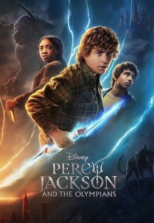 Percy Jackson and the Olympians