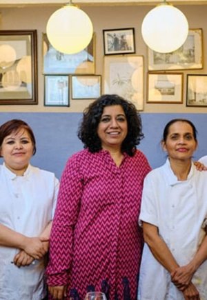 Secrets of the Curry Kitchen