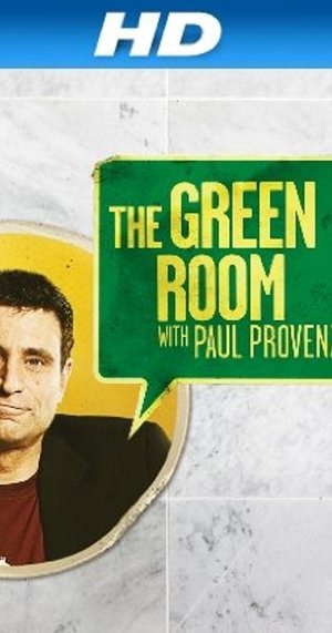 The Green Room with Paul Provenza