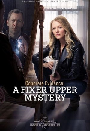 Concrete Evidence: A Fixer Upper Mystery