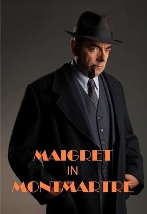 Maigret in Montmartre