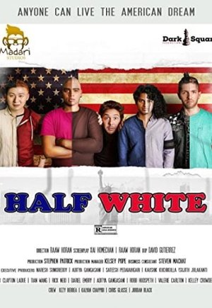Half White