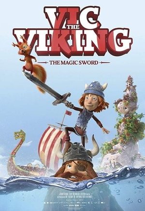Vic the Viking and the Magic Sword