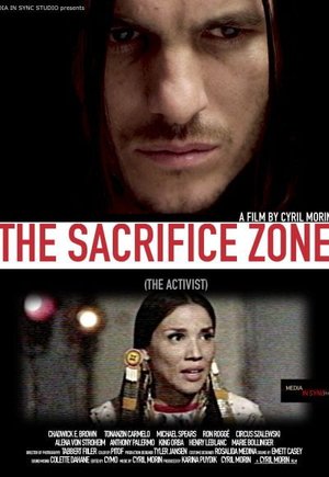 The Sacrifice Zone (The Activist)
