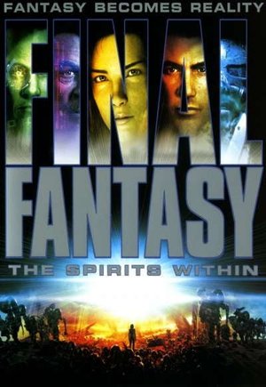 Final Fantasy: The Spirits Within