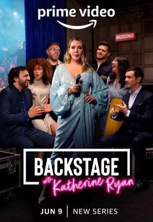 Backstage with Katherine Ryan