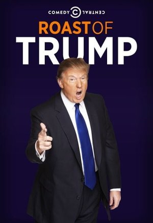 Comedy Central Roast of Donald Trump