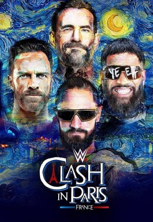 WWE Clash in Paris