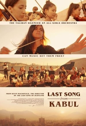 Last Song from Kabul