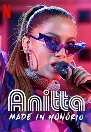 Anitta: Made in Honório
