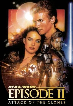 Star Wars: Episode II - Attack of the Clones