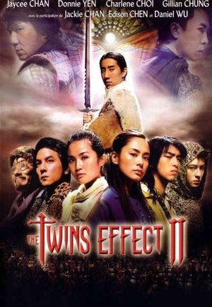 The Twins Effect II