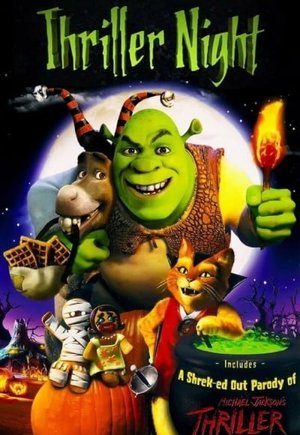 Shrek: Thriller Night