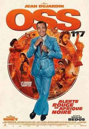 OSS 117: From Africa with Love