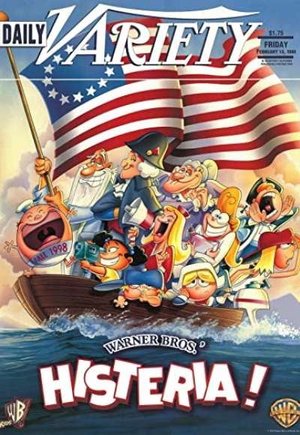 Histeria!
