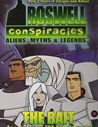 Roswell Conspiracies: Aliens, Myths & Legends