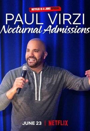 Paul Virzi: Nocturnal Admissions