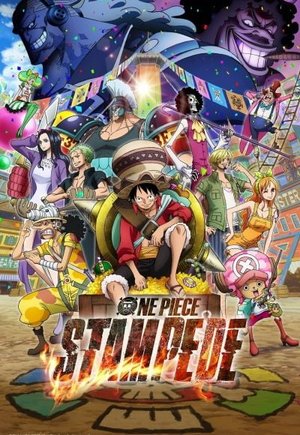 One Piece: Stampede