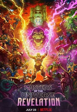 Masters of the Universe: Revelation