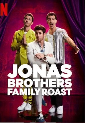 Jonas Brothers Family Roast