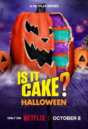Is It Cake? Halloween