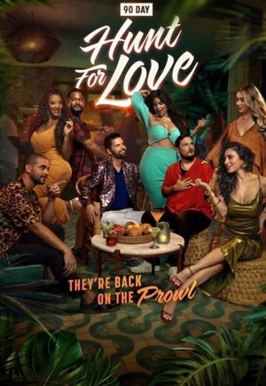90 Day: Hunt for Love