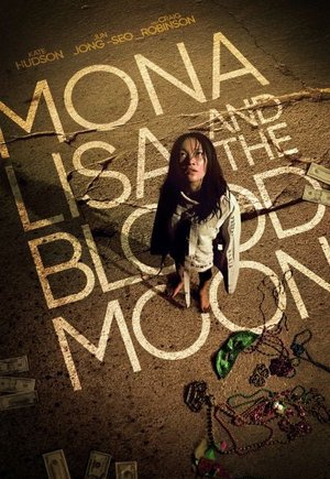 Mona Lisa and the Blood Moon