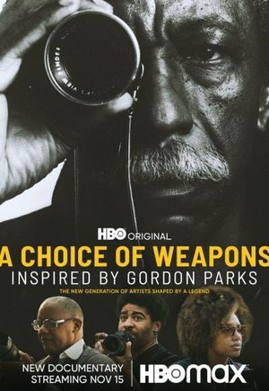 A Choice of Weapons: Inspired by Gordon Parks
