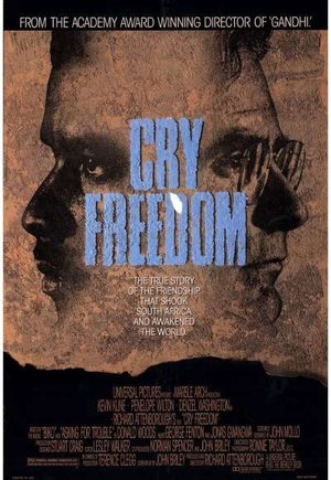 Cry Freedom