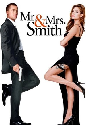 Mr. & Mrs. Smith