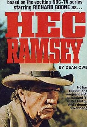 Hec Ramsey