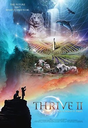Thrive II: This is What it Takes